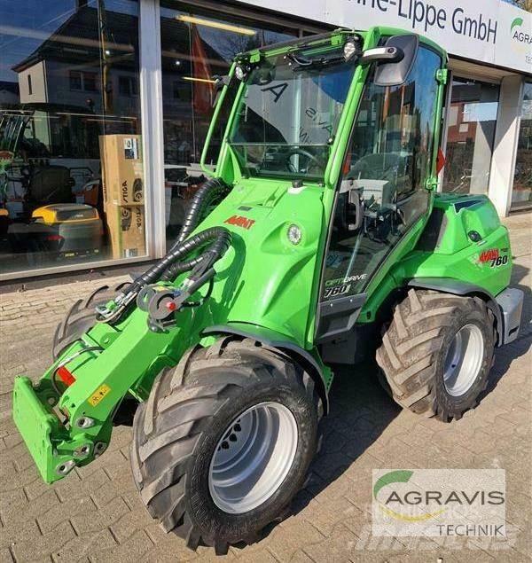 Avant 760I Pale gommate