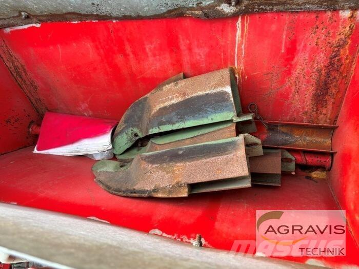 Becker AEROMAT 4 Perforatrici