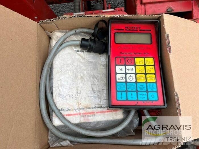 Becker AEROMAT 6 Perforatrici