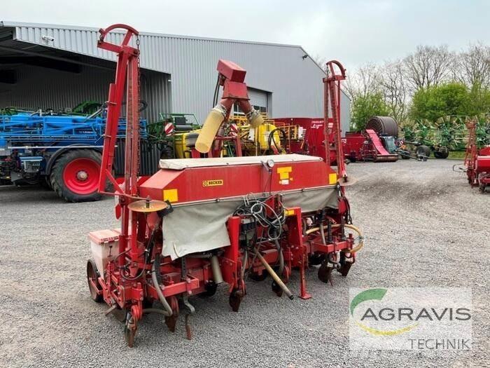 Becker AEROMAT 6 Perforatrici