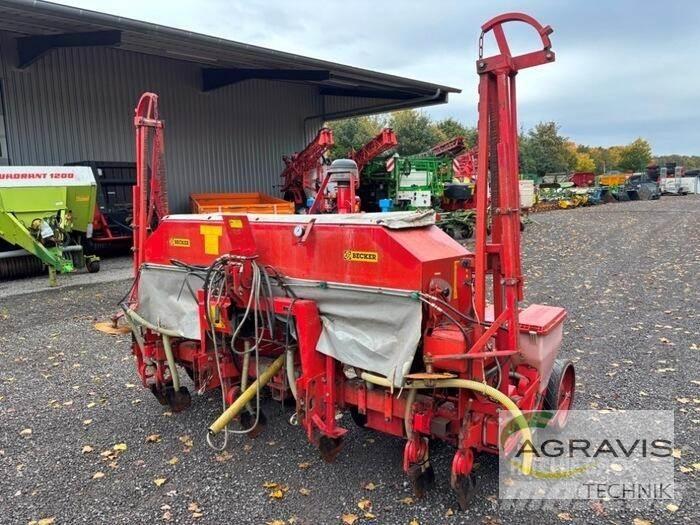 Becker AEROMAT T6Z Perforatrici