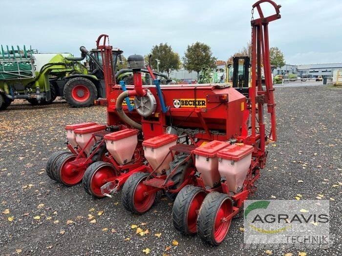 Becker AEROMAT T6Z Perforatrici