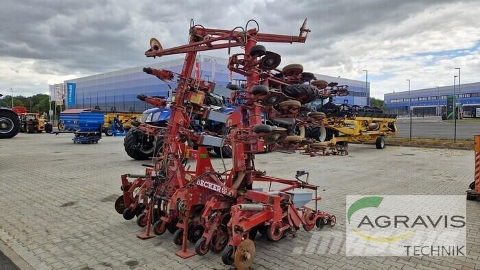 Becker CENTRA SUPER Perforatrici