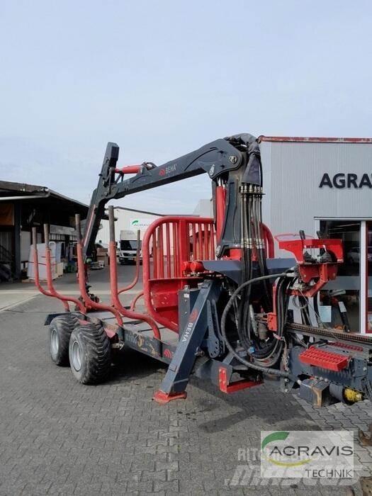 Beha T 1100 Forwarder