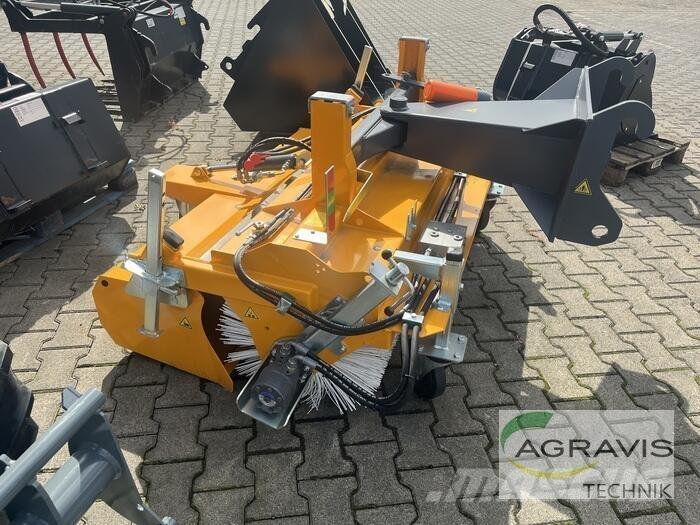 Bema 20-1550 Spazzatrici