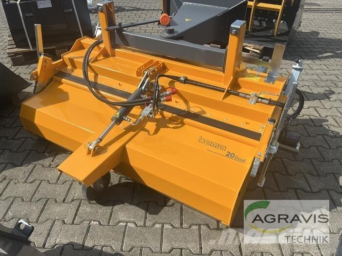 Bema 20-1550 Spazzatrici