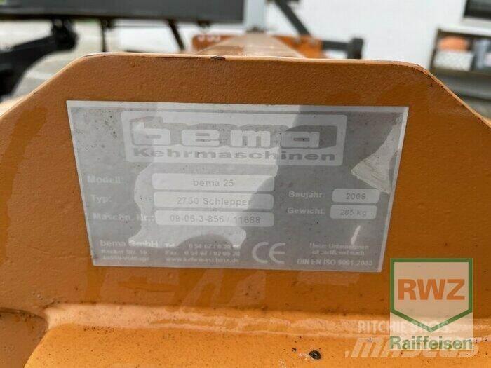 Bema 2750 Spazzatrici
