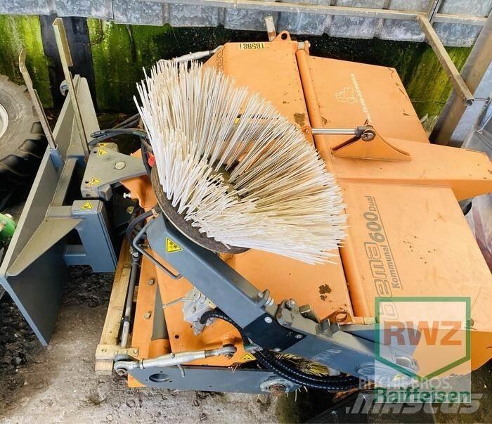 Bema Kommunal 600 Dual Forestale - Altro