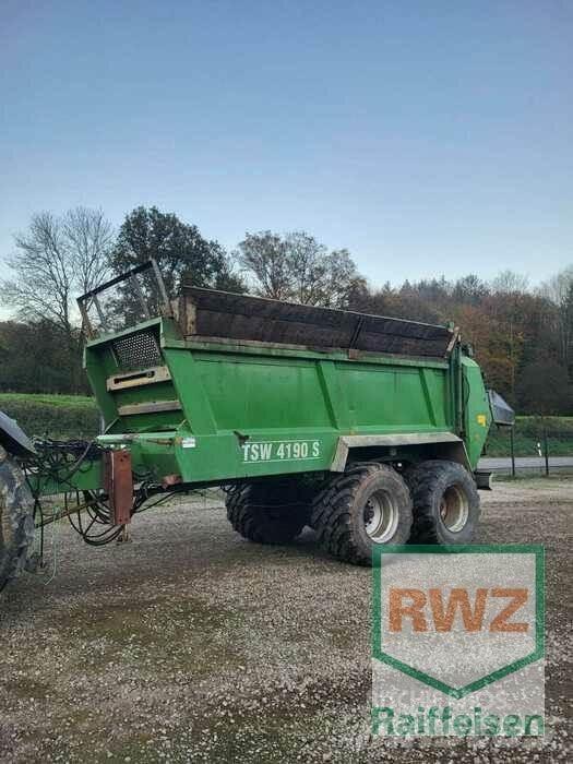 Bergmann TSW 4190 Spargiletame