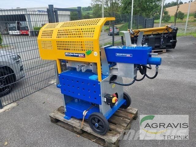 Binderberger SP8 E Segatronchi e spaccalegna