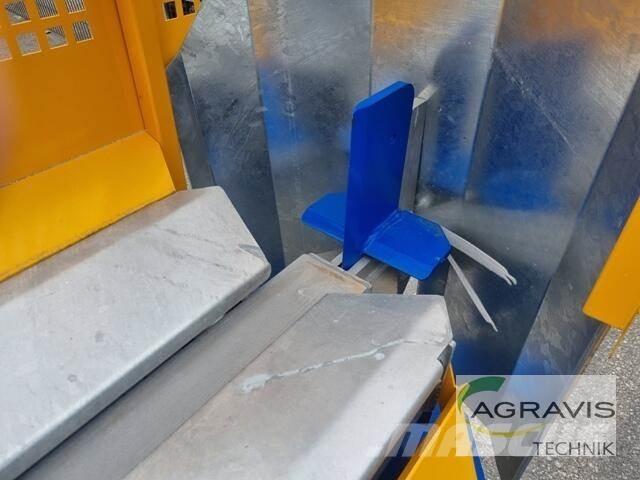 Binderberger SP8 E Segatronchi e spaccalegna