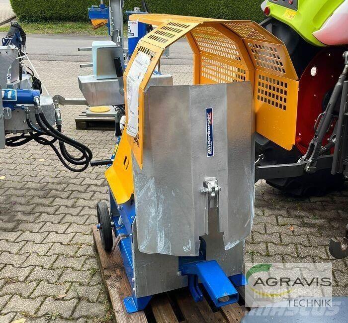 Binderberger SP8 E Segatronchi e spaccalegna