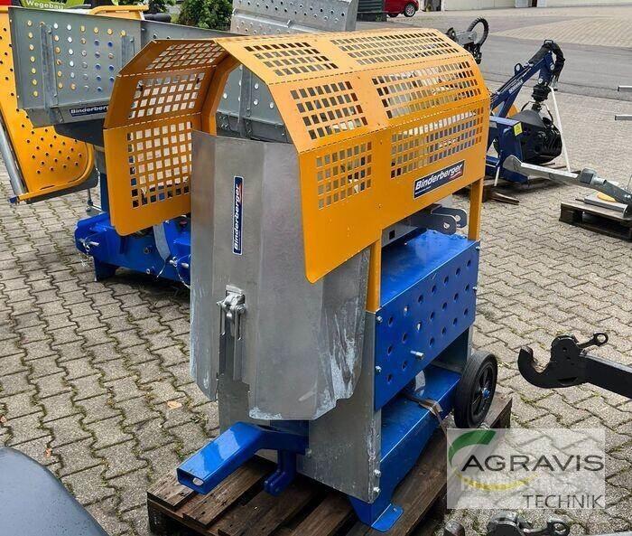 Binderberger SP8 E Segatronchi e spaccalegna