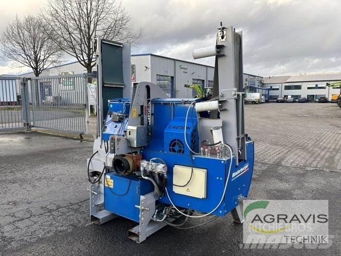 Binderberger SSP 440 Z Segatronchi e spaccalegna