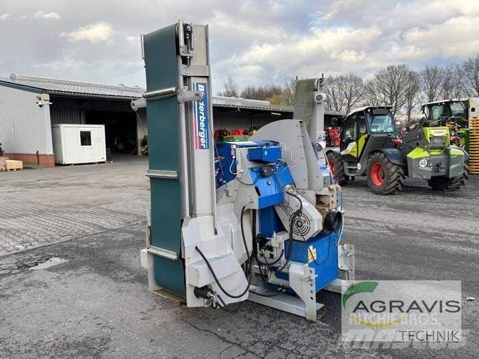 Binderberger SSP 440 Z Segatronchi e spaccalegna