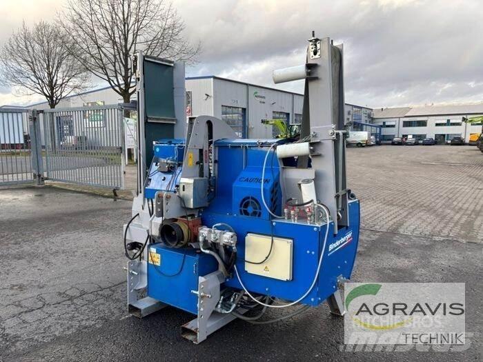 Binderberger SSP 440 Z Segatronchi e spaccalegna