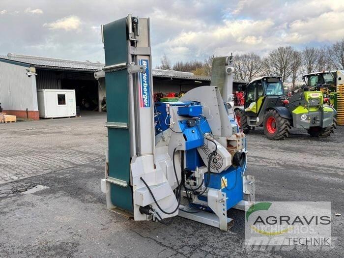 Binderberger SSP 440 Z Segatronchi e spaccalegna
