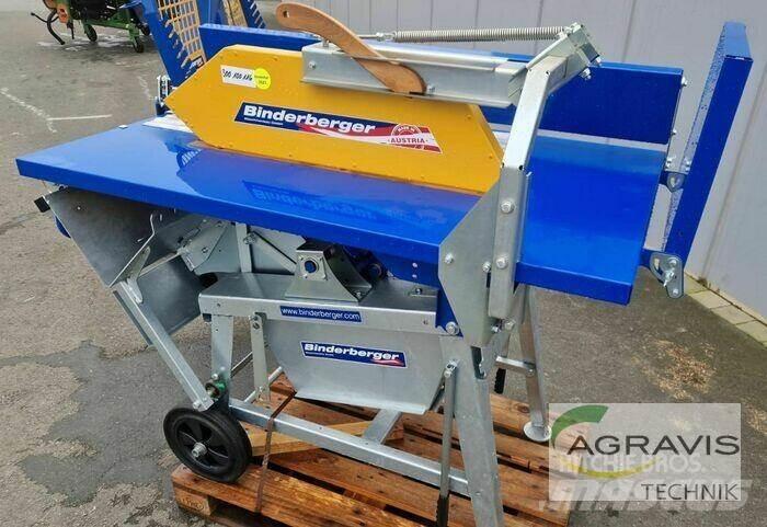 Binderberger TWS 700 E Segatronchi e spaccalegna