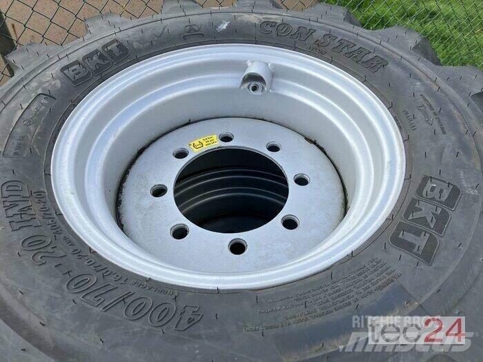 BKT 400/70-20 CONSTAR Pneumatici, ruote e cerchioni
