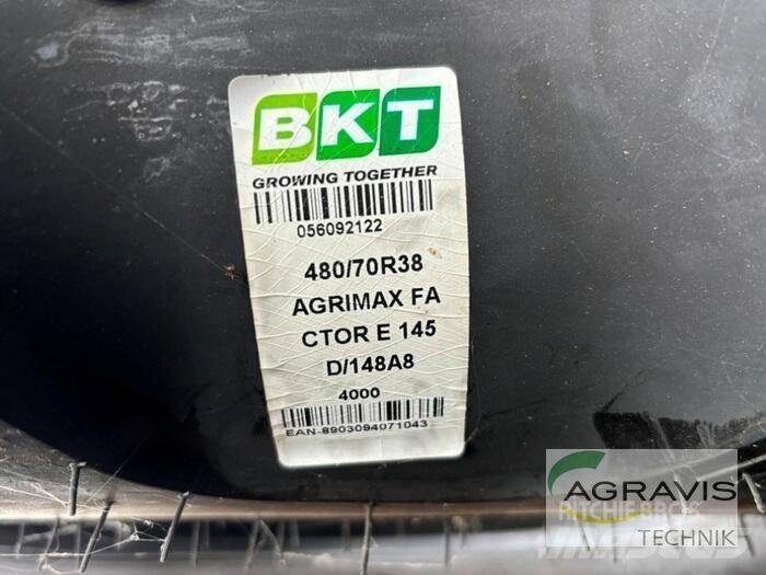 BKT 480/70-R38 Pneumatici, ruote e cerchioni