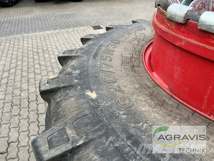 BKT 620/75R30 Altri accessori per trattori