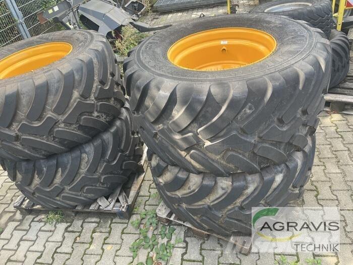 BKT KR 600/55 R26.5 Pneumatici, ruote e cerchioni