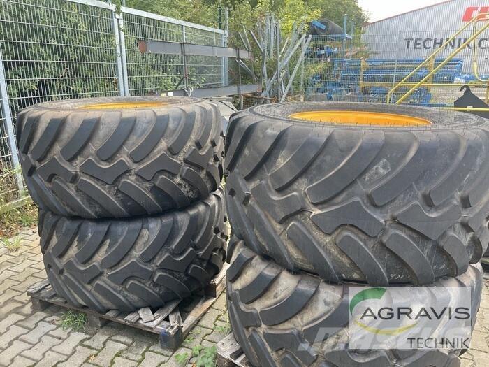 BKT KR 600/55 R26.5 Pneumatici, ruote e cerchioni
