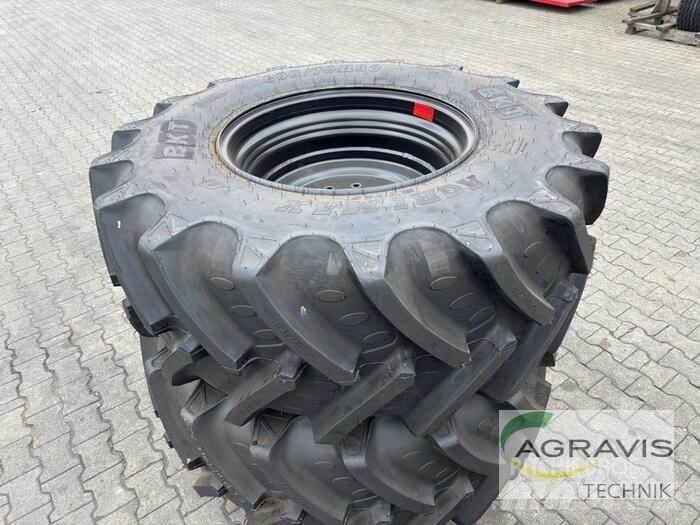 BKT KR 600/70R30 Pneumatici, ruote e cerchioni