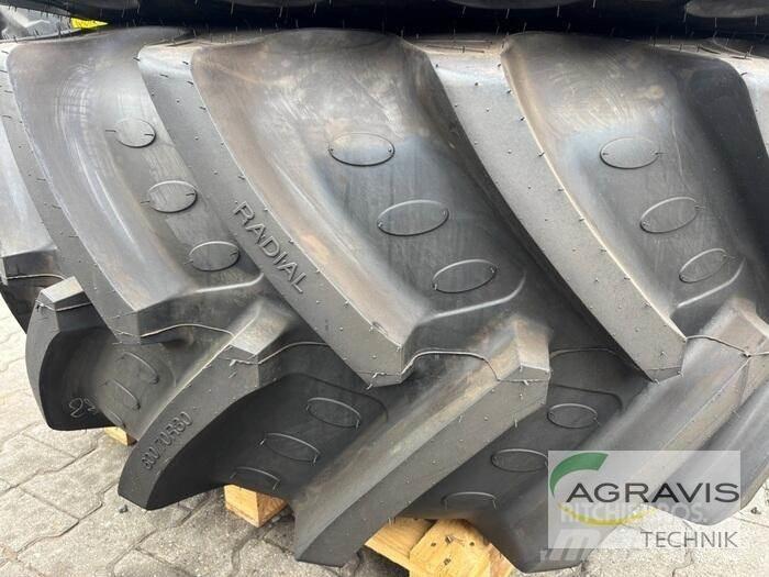 BKT KR 600/70R30 Pneumatici, ruote e cerchioni