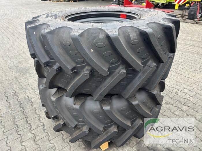 BKT KR 600/70R30 Pneumatici, ruote e cerchioni