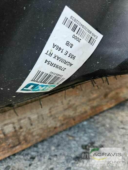 BKT KR270/95R42 Pneumatici, ruote e cerchioni
