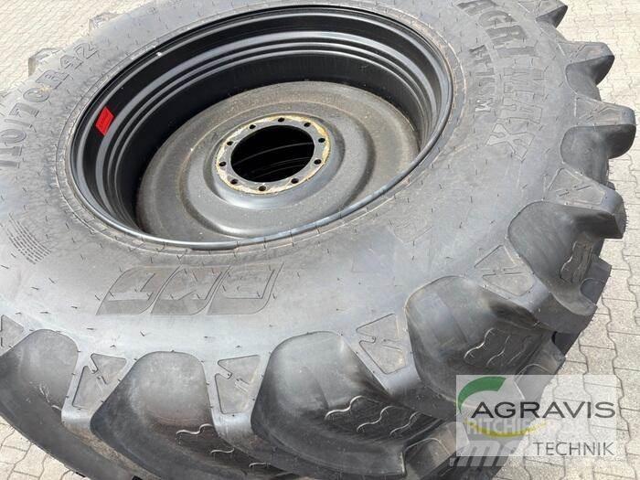 BKT KR710/70R42 Pneumatici, ruote e cerchioni