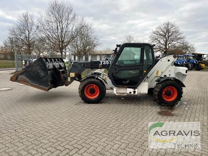 Bobcat T3571L Sollevatori telescopici per agricoltura