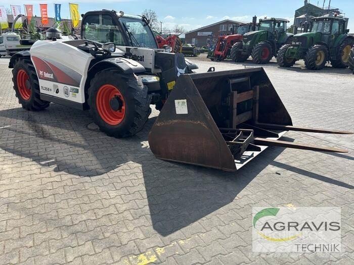 Bobcat TL358+ Sollevatori telescopici per agricoltura