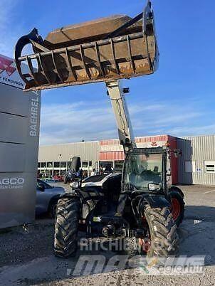 Bobcat TL470 Sollevatori telescopici per agricoltura