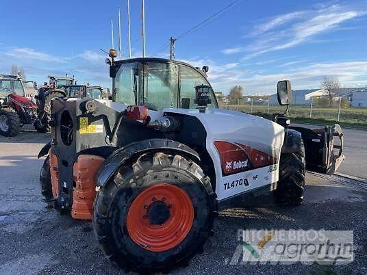 Bobcat TL470 Sollevatori telescopici per agricoltura