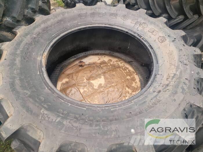 Bohnenkamp 480/70 R 30 Pneumatici, ruote e cerchioni