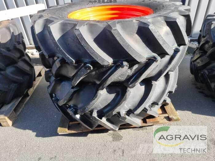 Bohnenkamp 480/70 R 30 Pneumatici, ruote e cerchioni