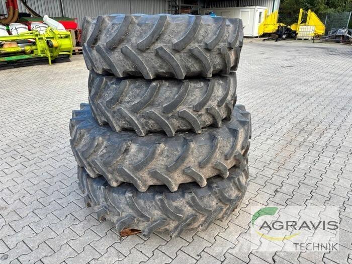 Bohnenkamp PFLEGERÄDER Pneumatici, ruote e cerchioni