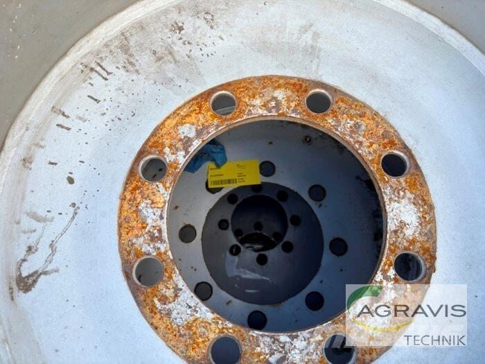 Bohnenkamp PFLEGERÄDER Pneumatici, ruote e cerchioni