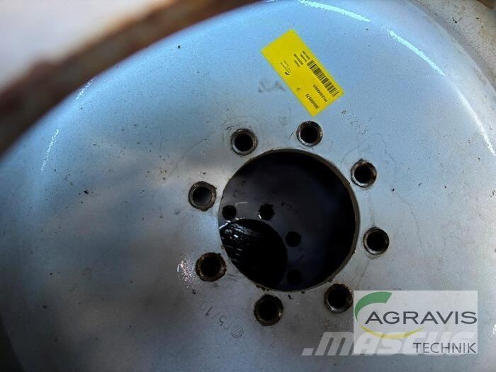 Bohnenkamp PFLEGERÄDER Pneumatici, ruote e cerchioni