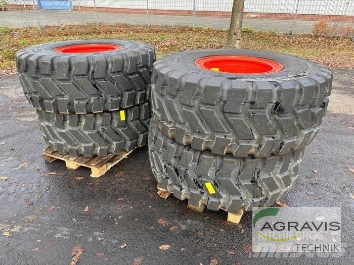Bohnenkamp RÄDER KPL. Altri accessori per trattori