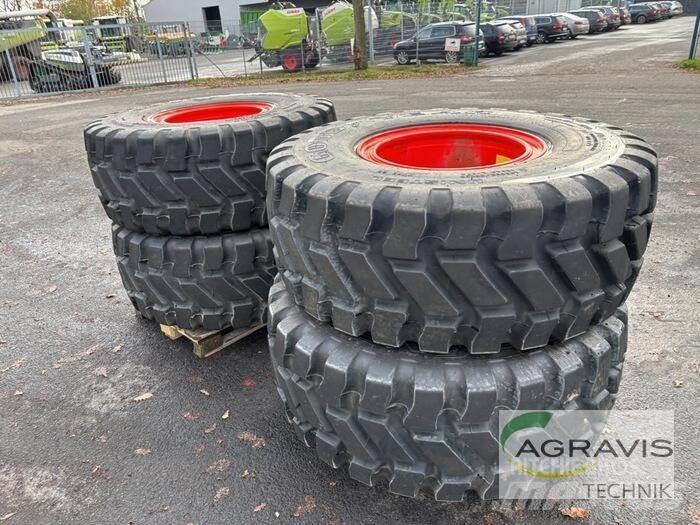 Bohnenkamp RÄDER KPL. Altri accessori per trattori