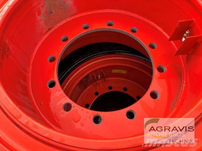 Bohnenkamp RÄDER KPL. Altri accessori per trattori