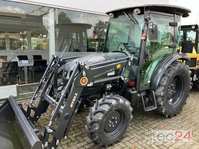 Branson 5025 Black Trattori