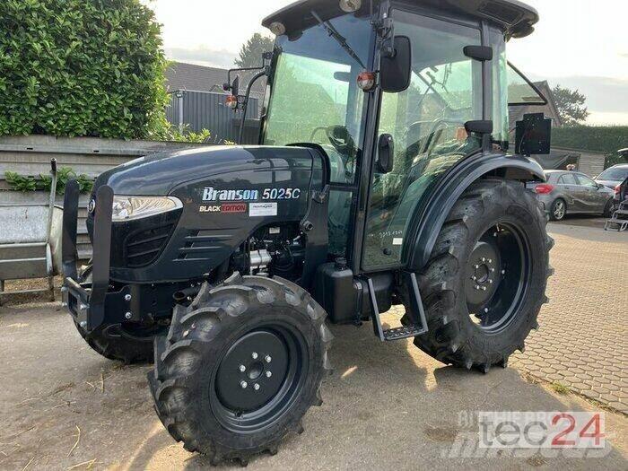 Branson 5025 Black Trattori
