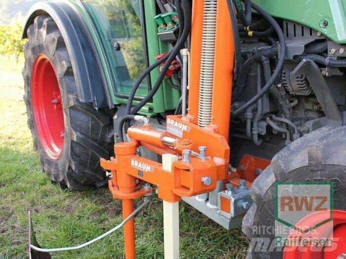 Braun Sonstiges Agricoltura - Altro