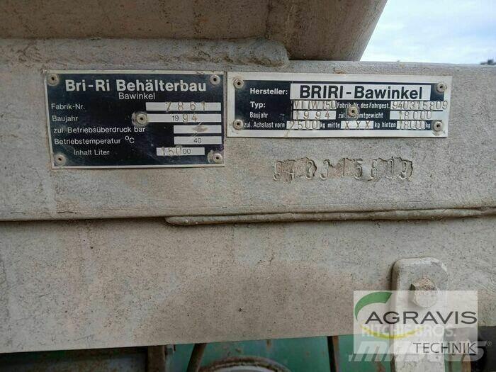Briri VTTW 15000 Spargiletame