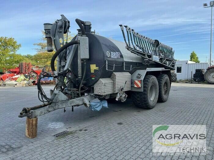 Briri VTTW 19300 Spargiletame