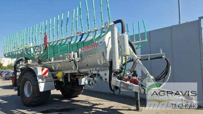 Briri VTW 8000 Spargiletame